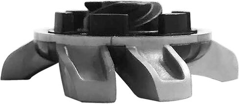 SOFTSPIKES Silver Tornado Fast Twist 3.0 Golf Spikes, 18 Count in Kuwait