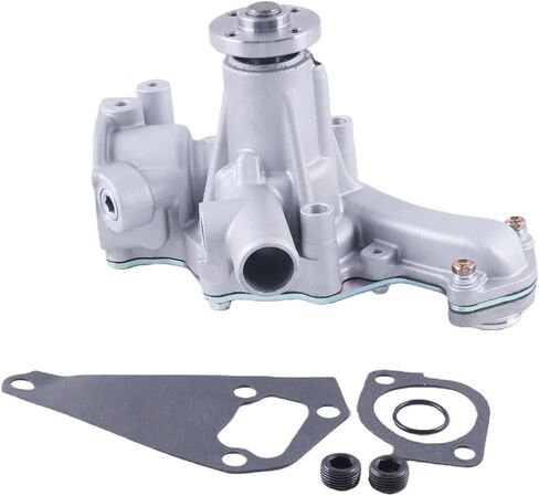مضخة مياه ZTUOAUMA 129470-42001 129470-42002 129470-42003 متوافقة مع محركات Yanmar 3JH3E 4JH2E 4JH3 in Saudi Arabia