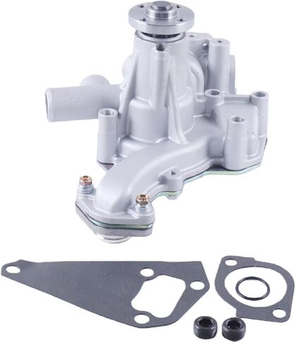 مضخة مياه ZTUOAUMA 129470-42001 129470-42002 129470-42003 متوافقة مع محركات Yanmar 3JH3E 4JH2E 4JH3 in Saudi Arabia