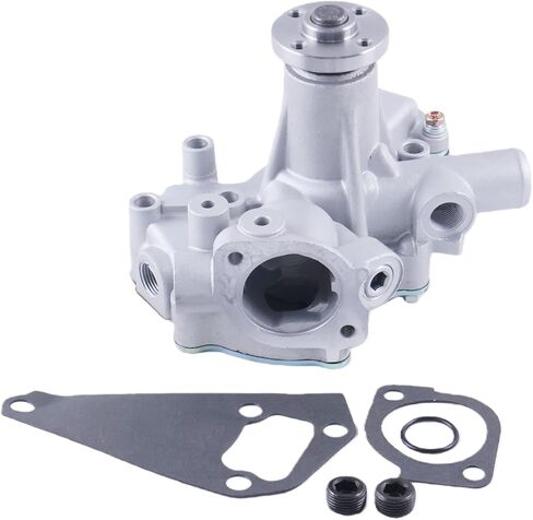 مضخة مياه ZTUOAUMA 129470-42001 129470-42002 129470-42003 متوافقة مع محركات Yanmar 3JH3E 4JH2E 4JH3 in Saudi Arabia