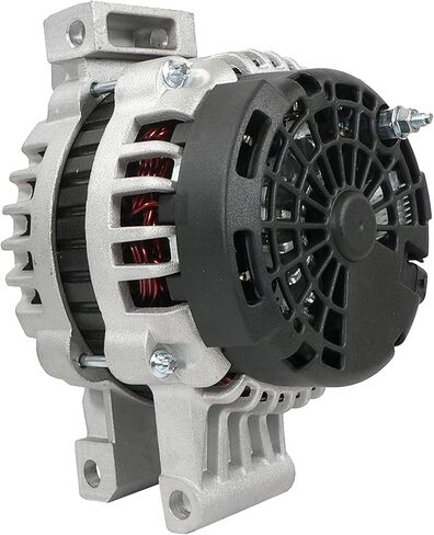 مولد كهربائي DB ADR0370 متوافق مع/بديل لسيارة Buick وChevrolet وGmc وIsuzu وSaab و4.2L Trailblazer Envoy 2007 2008 2009، Ascender 2007 2008، Rainier 2007 15225928 8400107 8152259280 in Kuwait