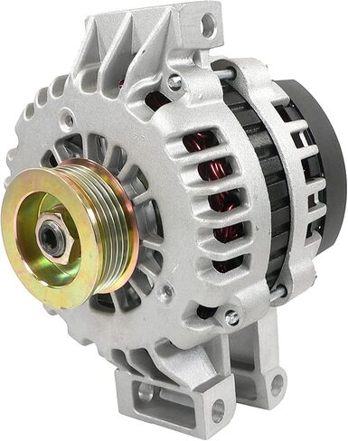 مولد كهربائي DB ADR0370 متوافق مع/بديل لسيارة Buick وChevrolet وGmc وIsuzu وSaab و4.2L Trailblazer Envoy 2007 2008 2009، Ascender 2007 2008، Rainier 2007 15225928 8400107 8152259280 in Kuwait