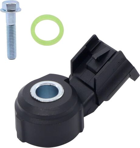 HiSport Knock Detonation Sensor 12623095 متوافق مع بويك كاديلاك شيفروليه جي إم سي in Saudi Arabia