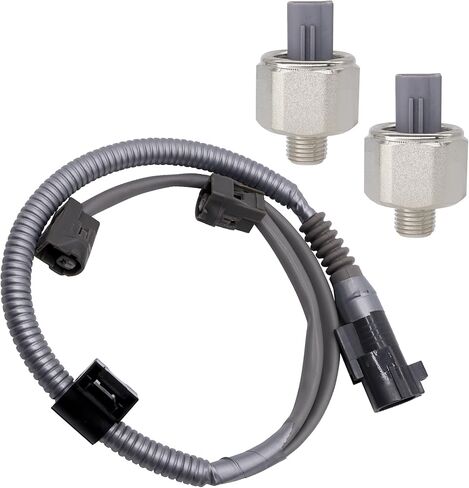 HiSport Knock Detonation Sensor 12623095 Compatible with Buick Cadillac Chevrolet GMC in Saudi Arabia