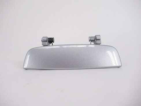 سوبارو 2002-2005 امبريزا WRX Wagon Liftgate مقبض خارجي 63160FE000TG فضي أصلي OEM in Saudi Arabia