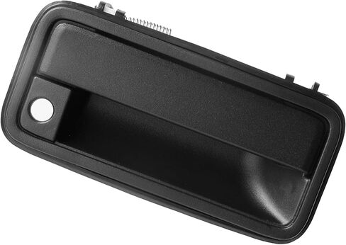 Exterior Door Handle Metal Grip | Front Right Passenger Side | Compatible with 1988-2000 Chevy Avalanche Silverado Suburban Tahoe, GMC Sierra Yukon, Escalade | OE # 15742230, 15727338 in Kuwait