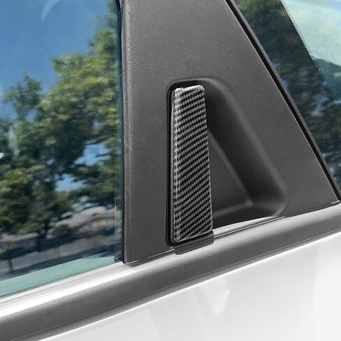 YOUTOOCAR Door Handle Covers Compatible with Kia K4 2025-2026 Accessories (Carbon Fiber Pattern) in Saudi Arabia