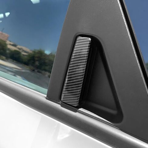 YOUTOOCAR Door Handle Covers Compatible with Kia K4 2025-2026 Accessories (Carbon Fiber Pattern) in Saudi Arabia