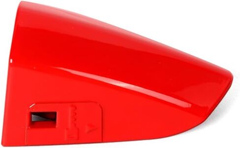 Oxford White Drive Side Door Handle Cover Plate Compatible with 2015-2022 Ford Mustang Replace for FR3Z-63218A15-ACPTM in Saudi Arabia
