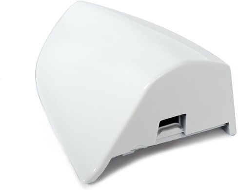 Oxford White Drive Side Door Handle Cover Plate Compatible with 2015-2022 Ford Mustang Replace for FR3Z-63218A15-ACPTM in Saudi Arabia