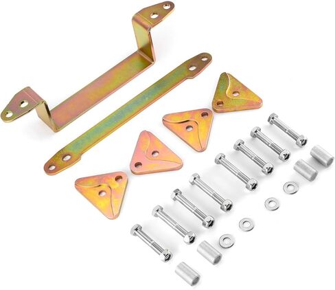 Wsays 2" Suspension Lift Kit Front & Rear Leveling Kits Compatible with SUZUKI KING QUAD 500 AXi/750 AXi 2010-2023 in Saudi Arabia