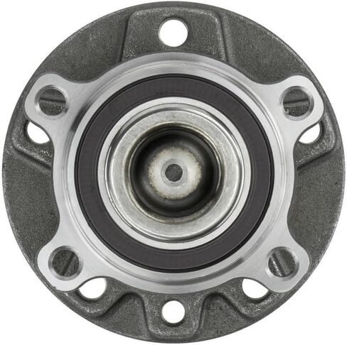 AutoShack Rear Wheel Hub Bearing Assemblies Left & Right with ABS Replacement for 2017-2022 Jeep Compass 2015-2018 Jeep Renegade 2016-2018 Fiat 500X 2-PC Set in Saudi Arabia