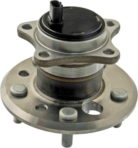 APDTY 512207 Hub Bearing Assembly W/ABS Fits Rear Right 02-03 Lexus ES300, 04-06 ES330, 07-12 ES350, 05-12 Toyota Avalon, 02-11 Camry, 01-03 Highlander, 04-08 Solara (Replaces 42450-48011, 4245048011) in Saudi Arabia