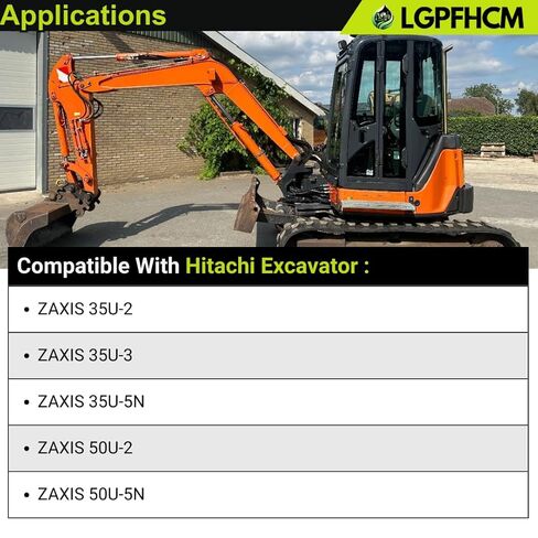 AT-318141 AT318141 12V 15T Starter Motor Compatible with Yanmar Engine 4TNV86CT 3TNV88F 4TNV88C 4TNV86CHT for Hitachi Excavator ZAXIS 35U-2 ZAXIS 35U-3 ZAXIS 35U-5N ZAXIS 50U-2 ZAXIS 50U-5N in Kuwait