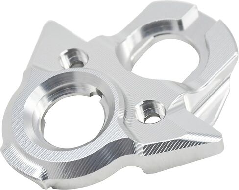 Motorcycle CNC Decorative Cover Central Control Decoration For Segway X160 & X260 distintivo(Silver) in Saudi Arabia