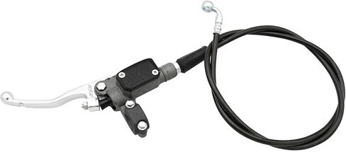 Motorcycle Hydraulic Clutch Master Cylinder Pump Assembly Oil Hose Pipe For KTM SX XC XCF EXCF 125-500 Universal distintivo(Folding Clutch) in Saudi Arabia
