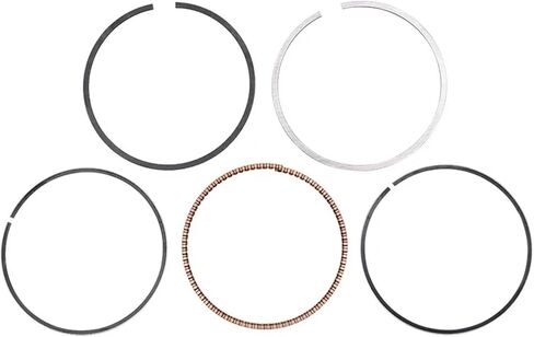 حلقات مكبس المحرك 12140-19B10 لسوزوكي DR200S SP200 DF200 RV200 DR200SE DR 200 1986-2007 in Saudi Arabia
