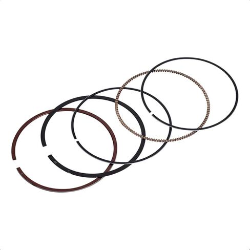 حلقات مكبس المحرك 12140-19B10 لسوزوكي DR200S SP200 DF200 RV200 DR200SE DR 200 1986-2007 in Saudi Arabia