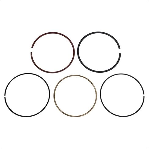 حلقات مكبس المحرك 12140-19B10 لسوزوكي DR200S SP200 DF200 RV200 DR200SE DR 200 1986-2007 in Saudi Arabia