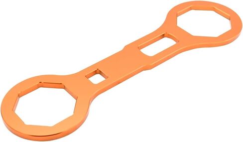 Motorcycle 46mm-50mm Front Shock Absorber Remove Wrenchs For KTM EXC EXCF SX SXF XC XCF 250 350 450 500 distintivo(Red) in Saudi Arabia