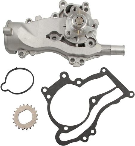 Head Gasket Bolts Timing Chain Kit with Thermostat Housing Professional Water Pump Kit with Gasket Replacement for Chevy Sonic Cruze Buick 2011-2016 Replace HSCV001 55565336 AW6662 in Kuwait