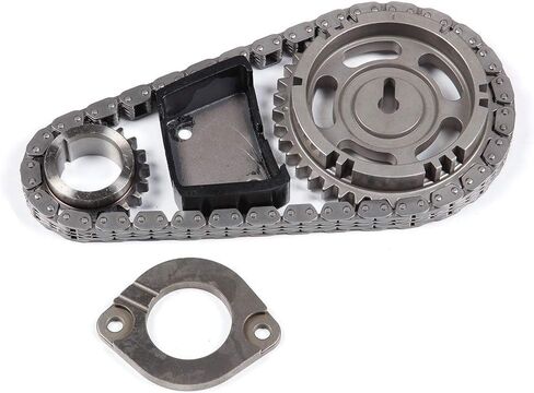 Timing Chain Kit Fit for Jeep for Wrangler 3.8L 2007-2011 for Chrysler for Town & Country 3.3L 2005-2010 Replace Engine Timing Chain Kit OEM for S927 in Saudi Arabia