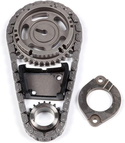 Timing Chain Kit Fit for Jeep for Wrangler 3.8L 2007-2011 for Chrysler for Town & Country 3.3L 2005-2010 Replace Engine Timing Chain Kit OEM for S927 in Saudi Arabia