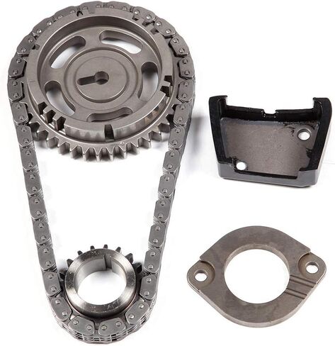 Timing Chain Kit Fit for Jeep for Wrangler 3.8L 2007-2011 for Chrysler for Town & Country 3.3L 2005-2010 Replace Engine Timing Chain Kit OEM for S927 in Saudi Arabia