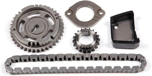 Timing Chain Kit Fit for Jeep for Wrangler 3.8L 2007-2011 for Chrysler for Town & Country 3.3L 2005-2010 Replace Engine Timing Chain Kit OEM for S927 in Saudi Arabia