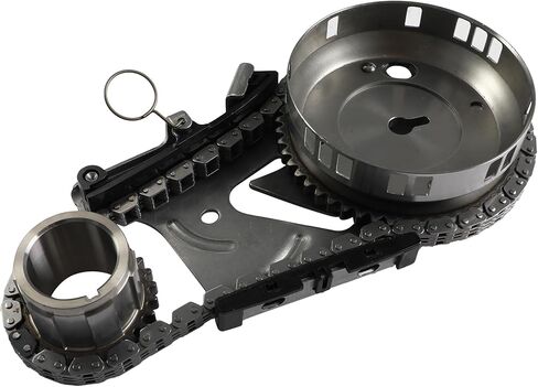 5.7 Hemi Timing Chain Kit Oil Pump & Water Pump Fits for 2003-2008 Dodge Jeep Ram 1500-3500 Durango Aspen 5.7L, Replace # 53021622AD 53011380AG ‎53021304AE M342 in Kuwait