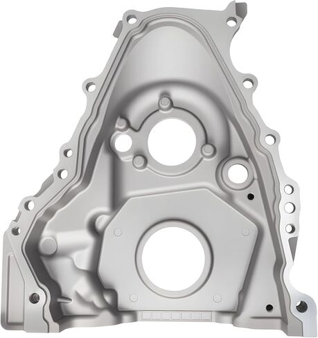 Front Engine Timing Cover Fit for 2014-2025 Chevrolet Silverado 1500 Tahoe Suburban, GMC Sierra 1500 Yukon, Cadillac CTS Escalade 5.3L 6.2L 6.6L 12691692 in Kuwait