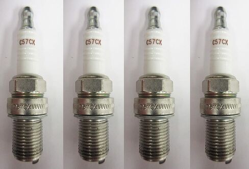 Champion 295 C57CX Premium Racing Spark Plug Pack of 4 in Saudi Arabia