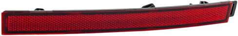 KarParts360 For Volkswagen Tiguan 2022 2023 Bumper Reflector Passenger Side | Rear | Inner | CAPA Certified | With R-Line | Replacement For VW2831101, VW2831101C | 5NA945106B in Saudi Arabia