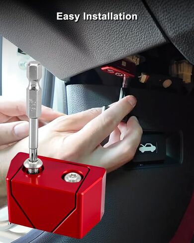 أداة قفل منفذ obd مناسبة لجميع المركبات التي تم إنتاجها بعد عام 1996 مع واجهة obd ii وقفل الأمان وحماية السلامة in Kuwait