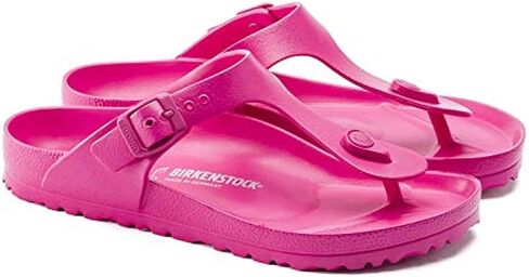 Birkenstock Unisex Gizeh Essentials EVA Sandal Beet Purple 37 R EU in Saudi Arabia