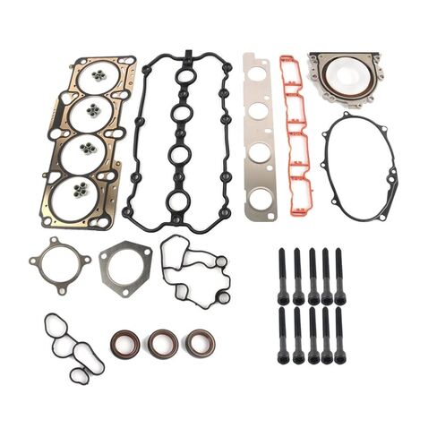 طقم إصلاح حشية رأس أسطوانة المحرك AP01 06A103171A متوافق مع BPY BWA AXX in Kuwait