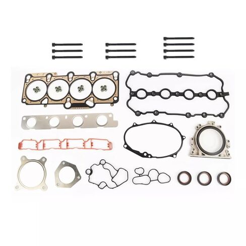 طقم إصلاح حشية رأس أسطوانة المحرك AP01 06A103171A متوافق مع BPY BWA AXX in Kuwait