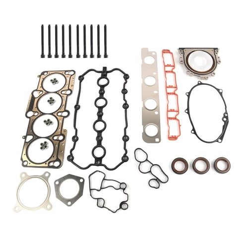 طقم إصلاح حشية رأس أسطوانة المحرك AP01 06A103171A متوافق مع BPY BWA AXX in Kuwait