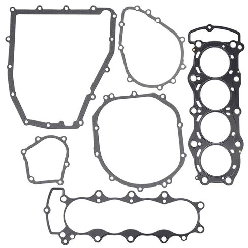 مجموعة جوانات رأس أسطوانة الدراجة النارية متوافقة مع موديلات ZX6R 2007-2012 ZX636 - تتضمن 11061-0113 11061-0114 11060-1867 11060-1853 11061-0041 in Kuwait