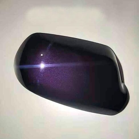 Door Rearview Mirror Cover Housing Protective Cap for Exterior Mirrors Replace Compatible with Mazda 3 2004 2005 2006 2007 2008 2009 Left Driver Right Passenger Side (Black Passenger side) in Kuwait