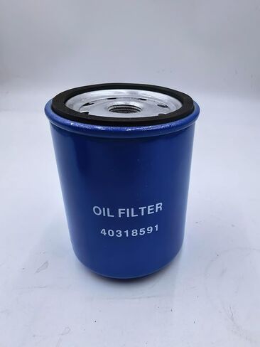 JXGZXJMY（pack 2） Oil Filter 40318591 Replace MT40318591 40409065 Compatible with LS Tractor XG3100 XR3100 XR4100 XU6100 XU6158 XU6168 in Kuwait