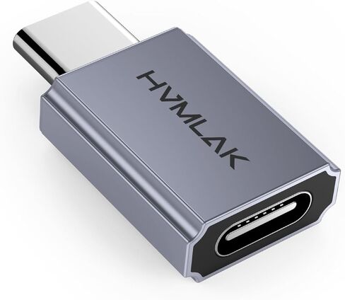 محول سماعة بلوتوث Link240 USB-C للدراجات النارية CarPlay مع منفذ شحن سريع 45 وات، متوافق مع أنظمة المعلومات والترفيه التي تتطلب سماعة رأس لاسلكية متصلة لتنشيط CarPlay، رمادي in Kuwait