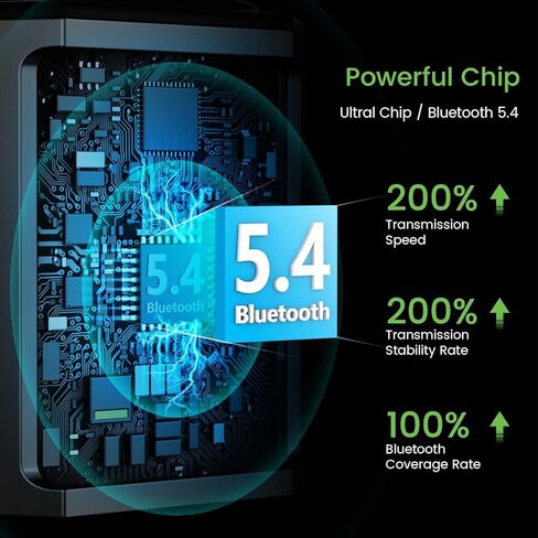 محول سماعة بلوتوث Link240 USB-C للدراجات النارية CarPlay مع منفذ شحن سريع 45 وات، متوافق مع أنظمة المعلومات والترفيه التي تتطلب سماعة رأس لاسلكية متصلة لتنشيط CarPlay، رمادي in Kuwait