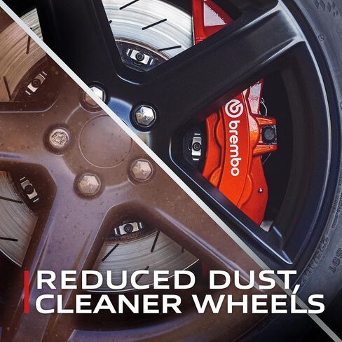 طقم فرامل ممتاز من سلسلة Brembo KT (KT00900) لمازدا 3 2014-2016، 3 سبورت 2014-2014، CX-3 2016-2016 | وسادات ودوارات الفرامل عالية الأداء | استبدال OE المباشر in Saudi Arabia