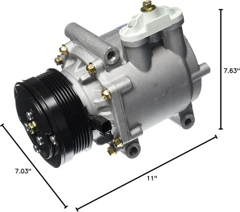 Four Seasons 78542 Air Conditioning Compressor in Kuwait