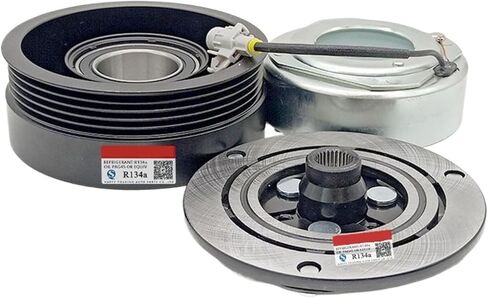 قابض ضاغط الهواء المتردد، متوافق مع سوزوكي جراند فيتارا II JT OE 95200-64JB0 95200-64JB1 95201-64JB0 95201-64JB1 95210-64JB1 9520064JB0 in Kuwait
