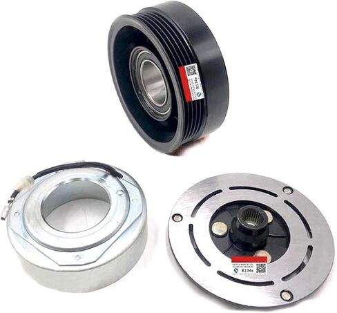 قابض ضاغط الهواء المتردد، متوافق مع سوزوكي جراند فيتارا II JT OE 95200-64JB0 95200-64JB1 95201-64JB0 95201-64JB1 95210-64JB1 9520064JB0 in Kuwait
