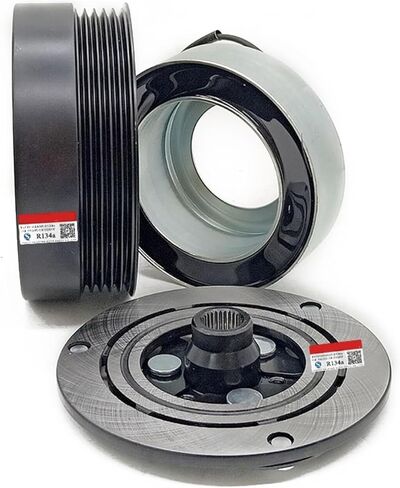 قابض ضاغط الهواء المتردد، متوافق مع سوزوكي جراند فيتارا II JT OE 95200-64JB0 95200-64JB1 95201-64JB0 95201-64JB1 95210-64JB1 9520064JB0 in Kuwait