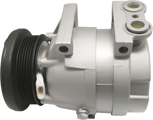 RYC Automotive Air Conditioning Compressor and Clutch Kit KT CF78-01 (Fits Pontiac Grand Am 3.4L 2002, 2003, 2004, 2005) in Saudi Arabia