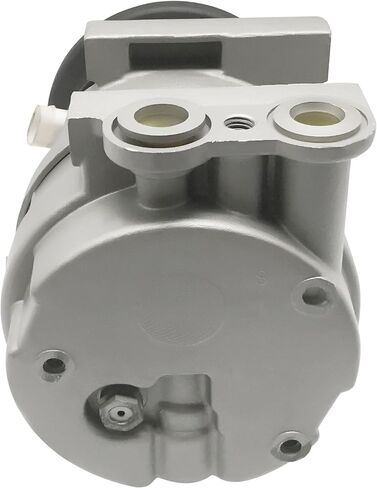 RYC Automotive Air Conditioning Compressor and Clutch Kit KT CF78-01 (Fits Pontiac Grand Am 3.4L 2002, 2003, 2004, 2005) in Saudi Arabia